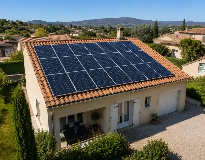 Prime à l'autoconsommation panneaux solaires Île-aux-Moines — aide financière de l'État